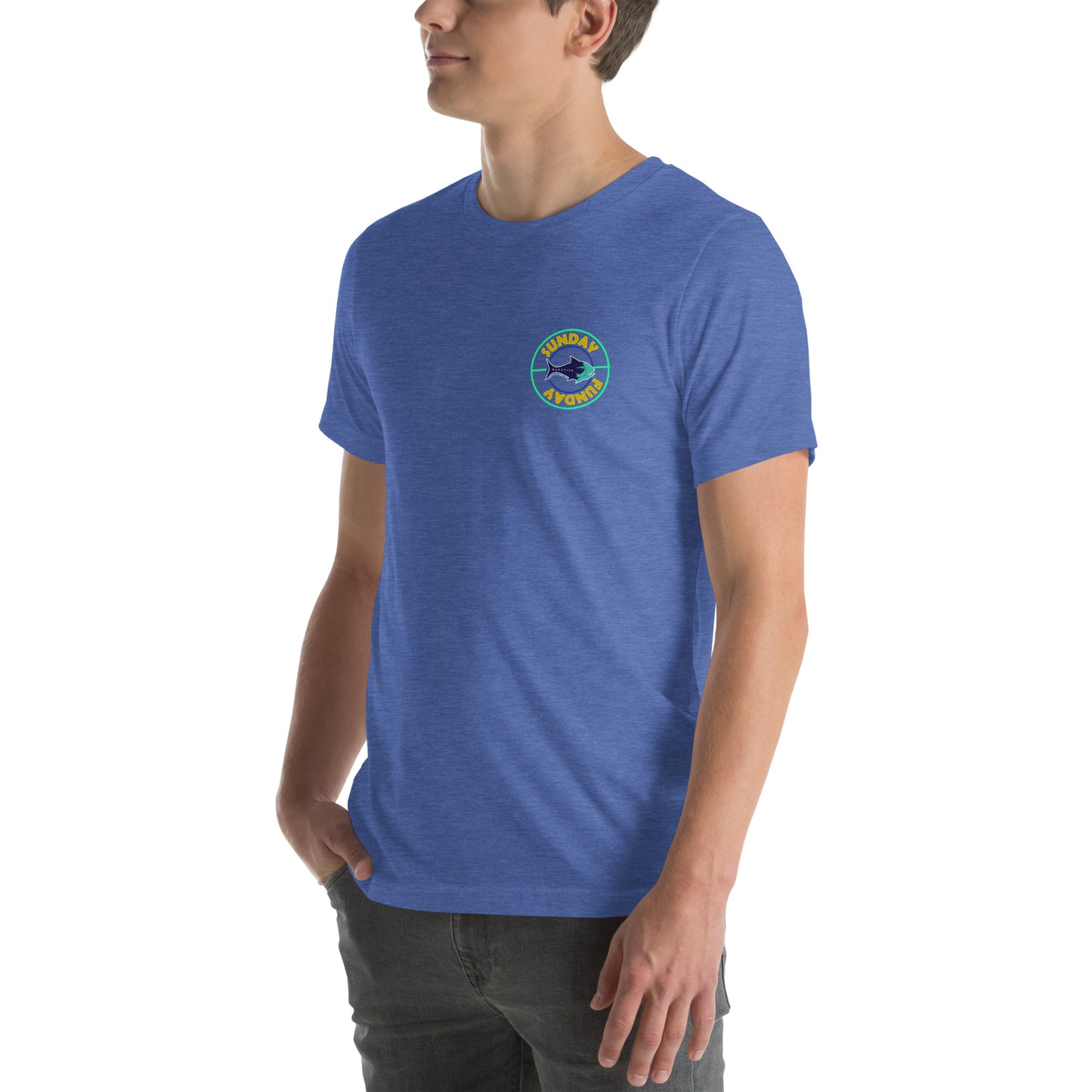 Sunday Funday Short Sleeve