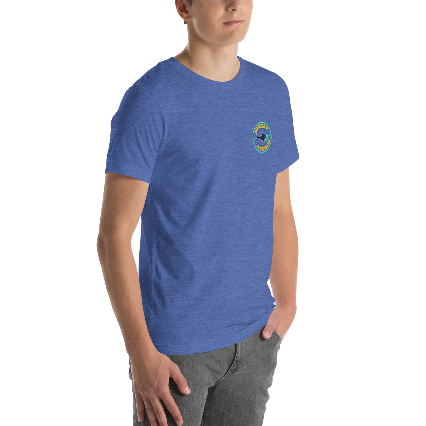 Sunday Funday Short Sleeve