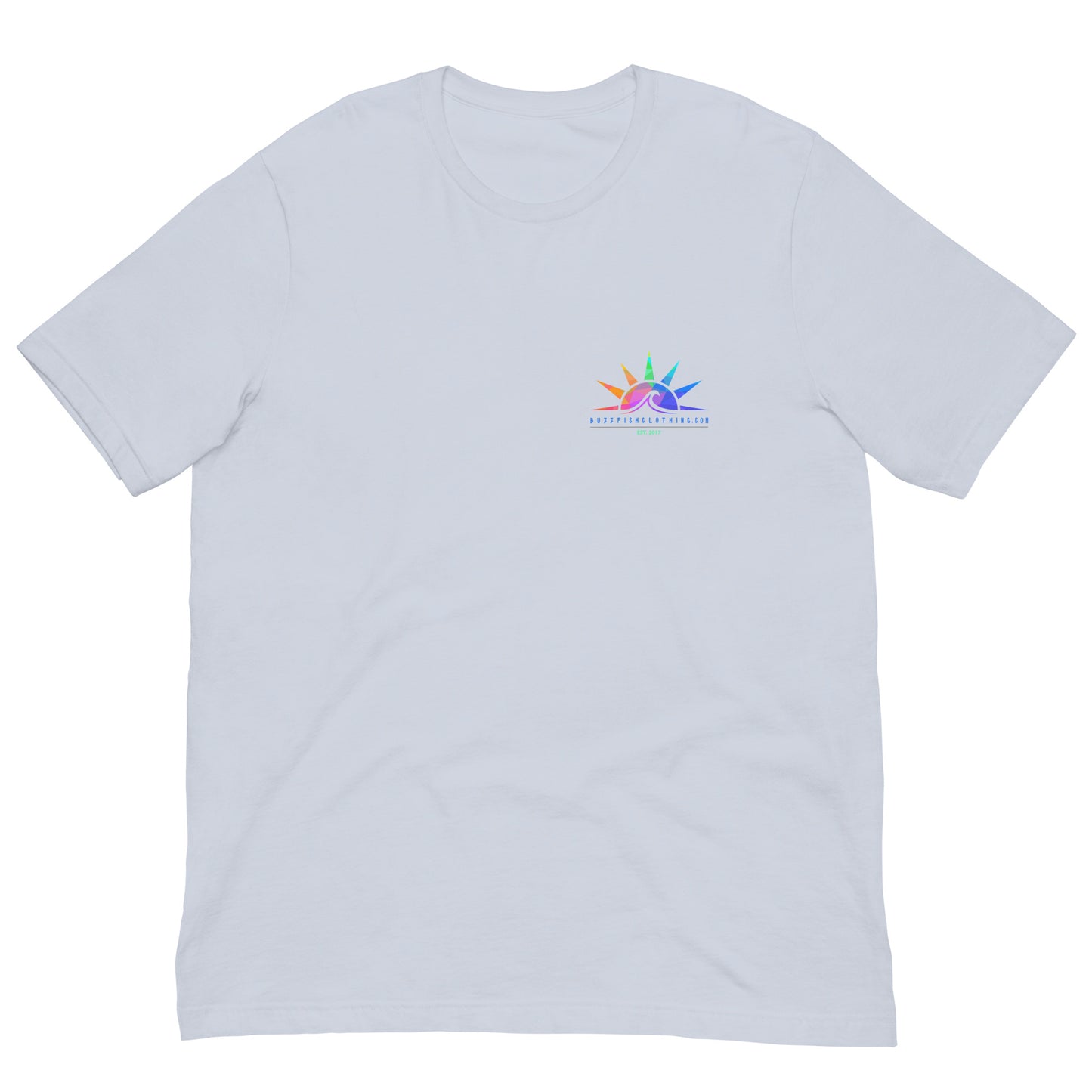 Psychadelic Sunrise Tee