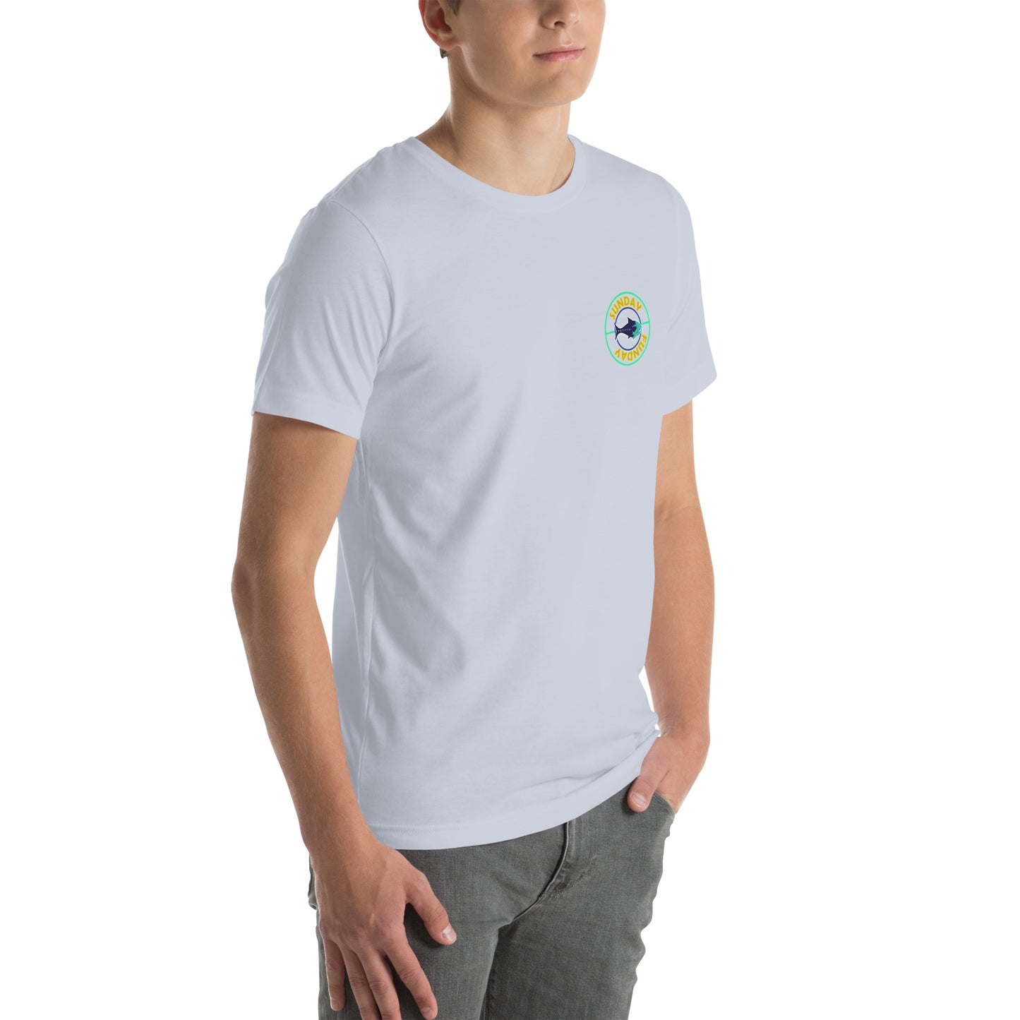 Sunday Funday Short Sleeve