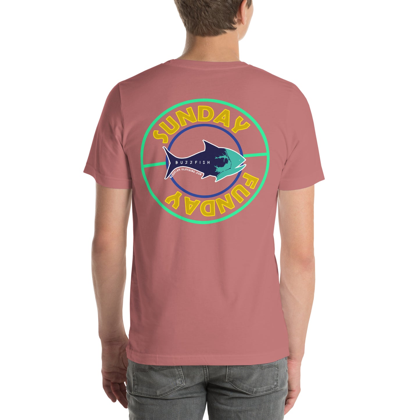 Sunday Funday Short Sleeve