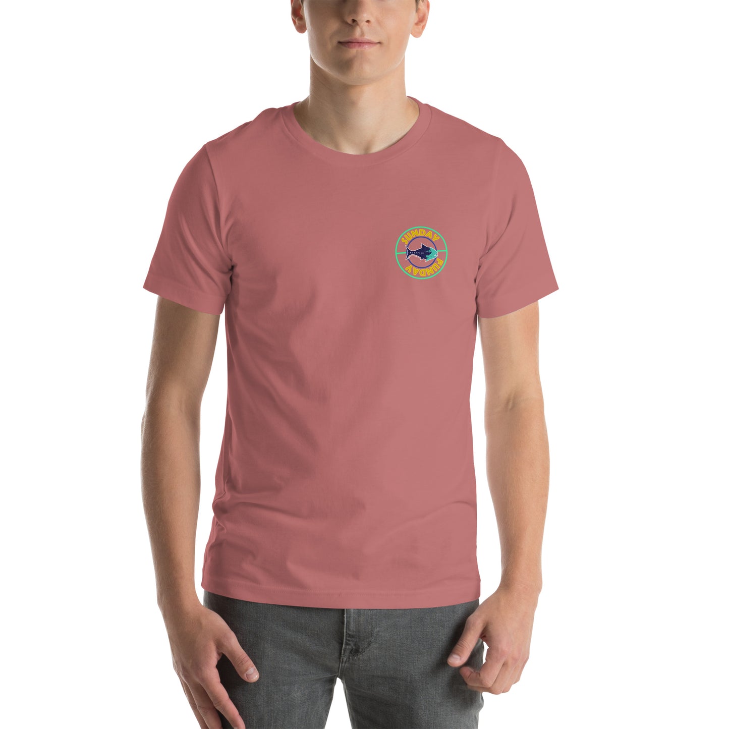 Sunday Funday Short Sleeve