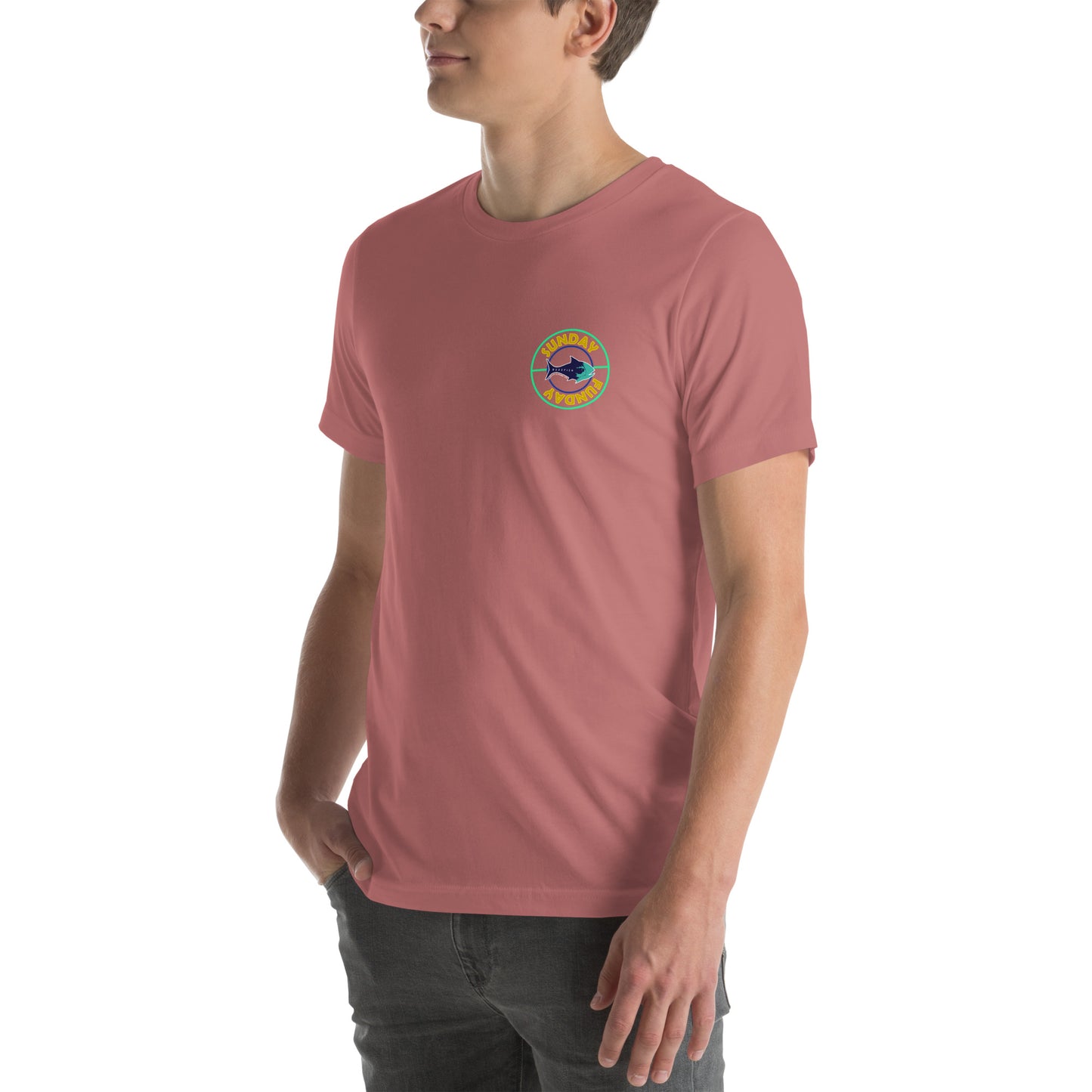 Sunday Funday Short Sleeve