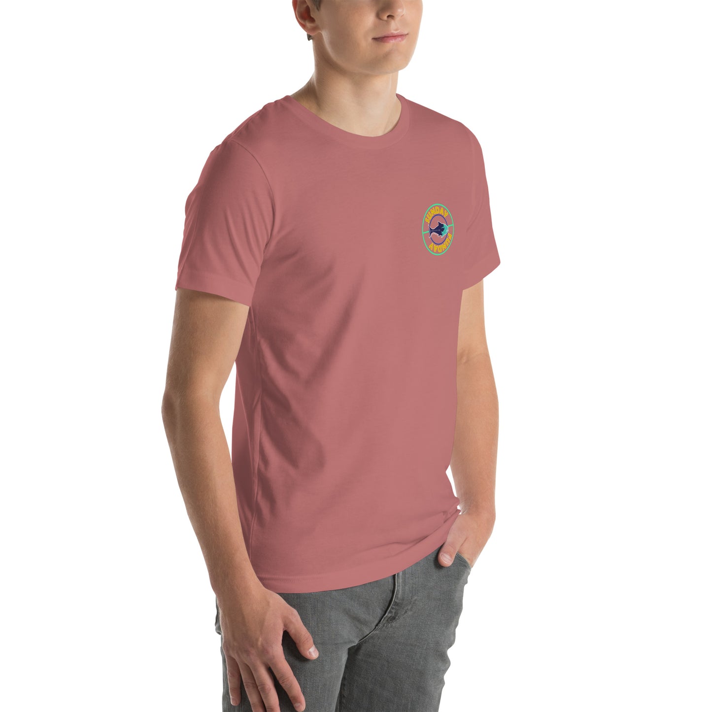 Sunday Funday Short Sleeve
