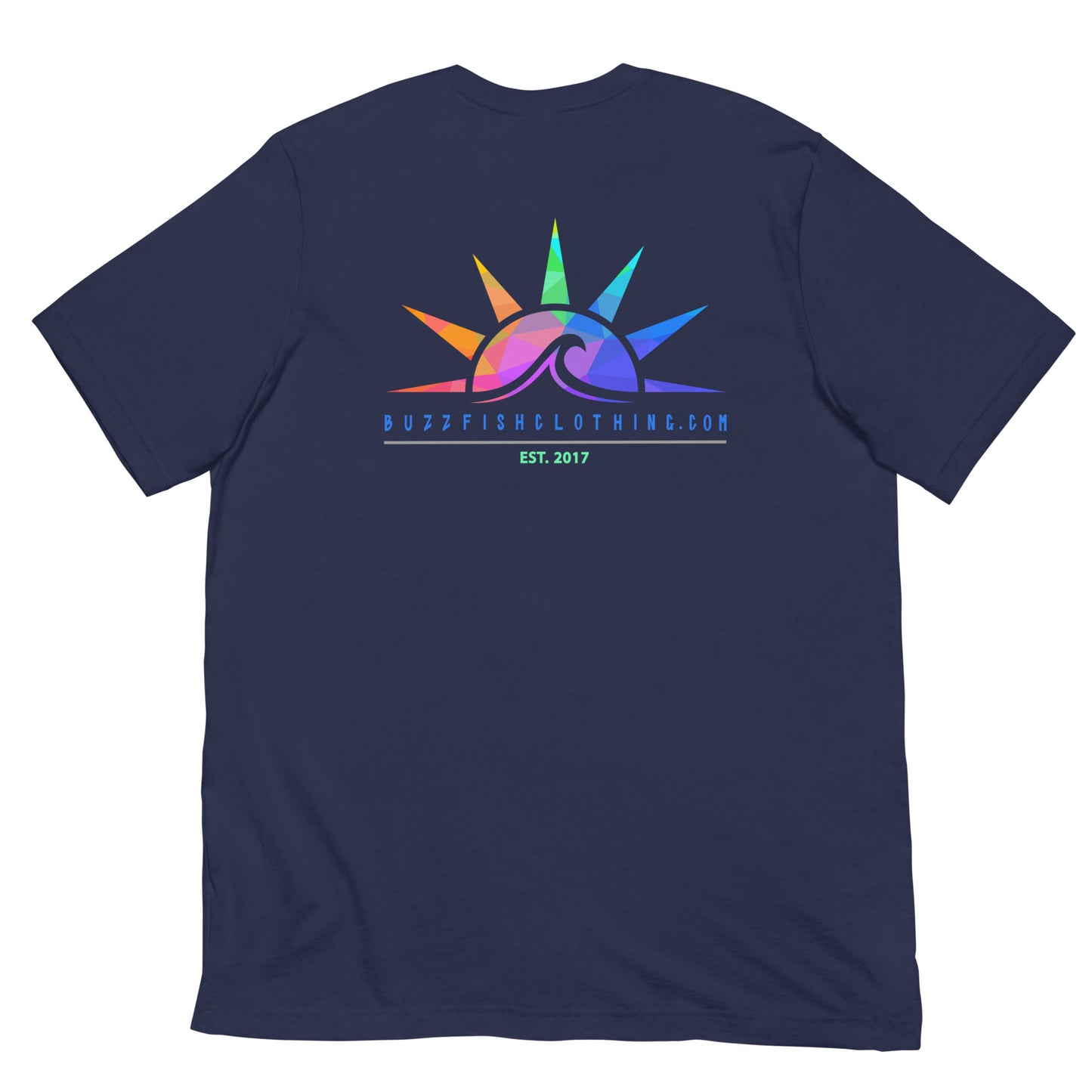 Psychadelic Sunrise Tee