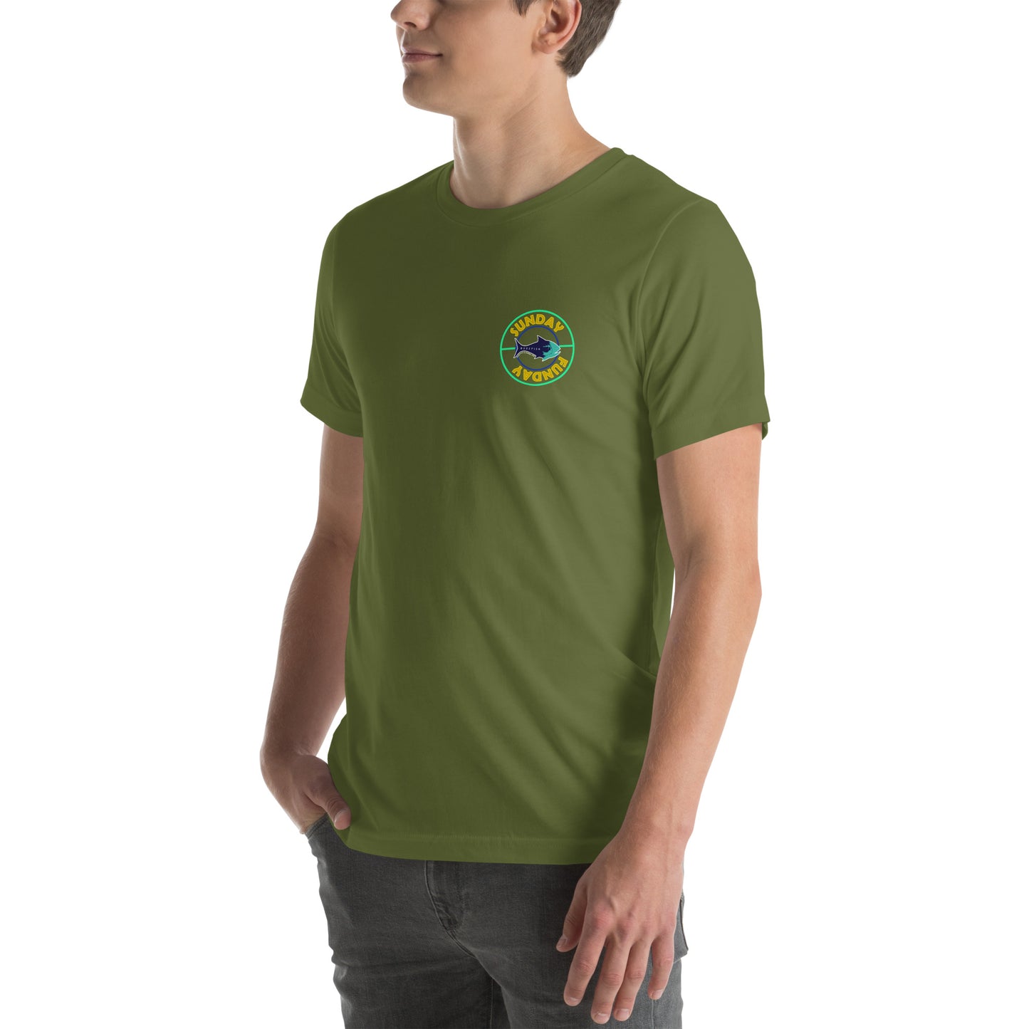 Sunday Funday Short Sleeve