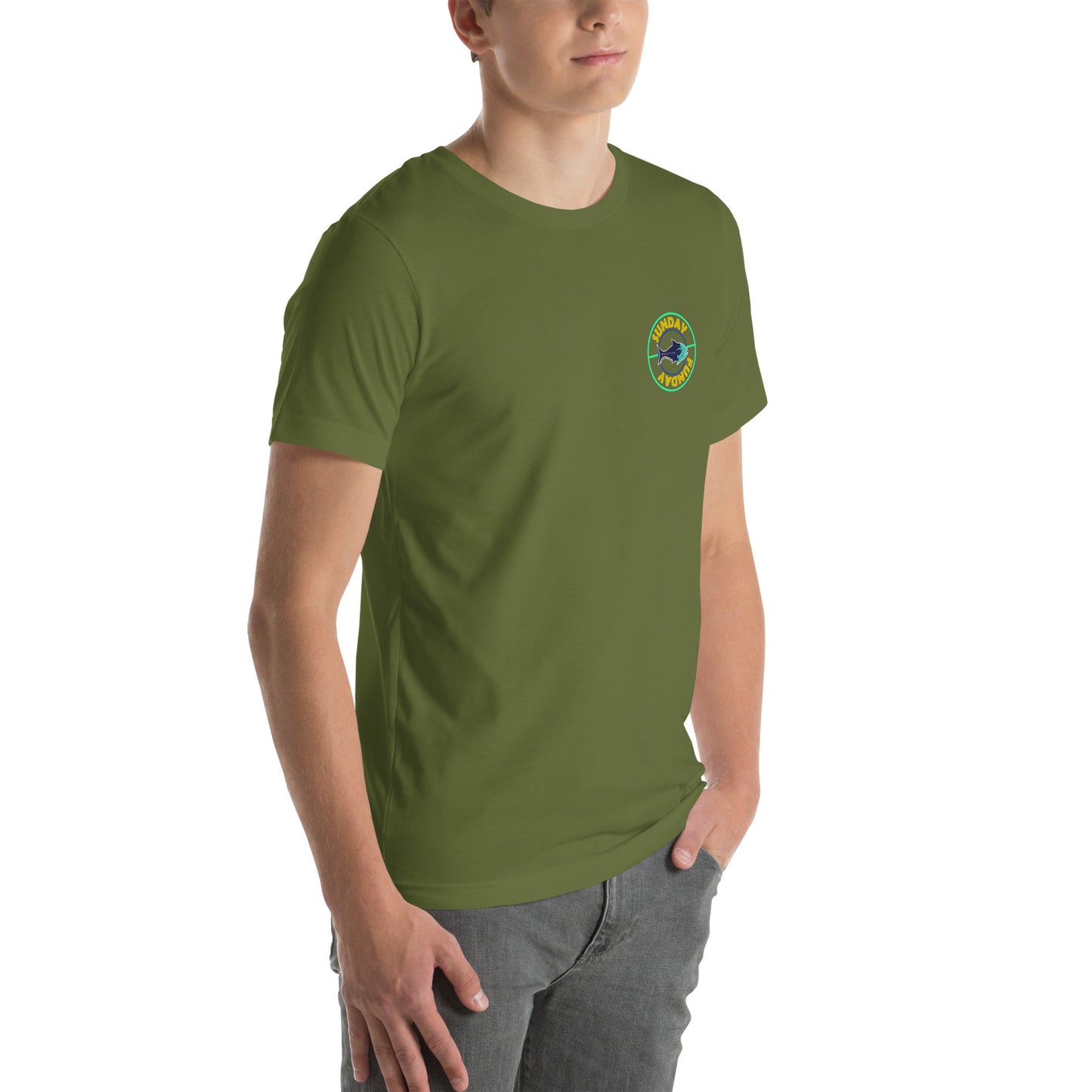 Sunday Funday Short Sleeve