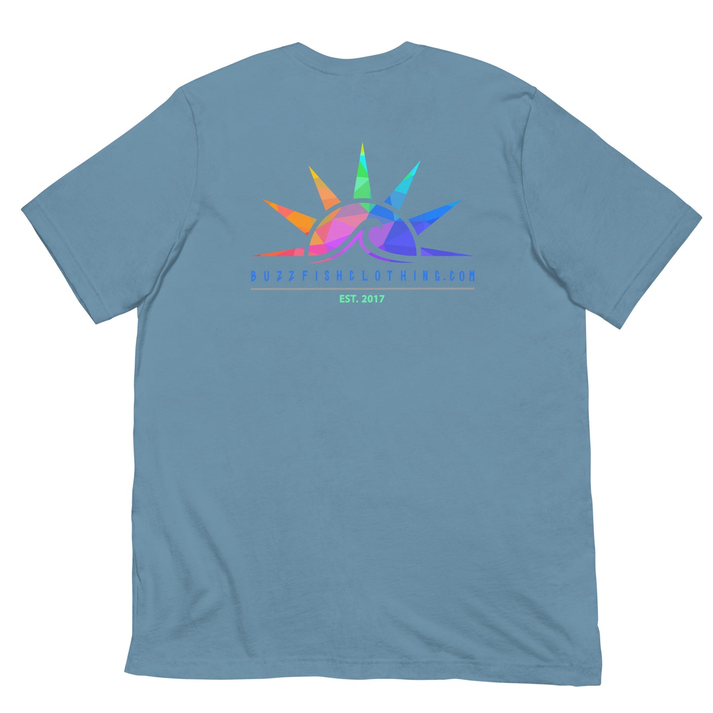 Psychadelic Sunrise Tee