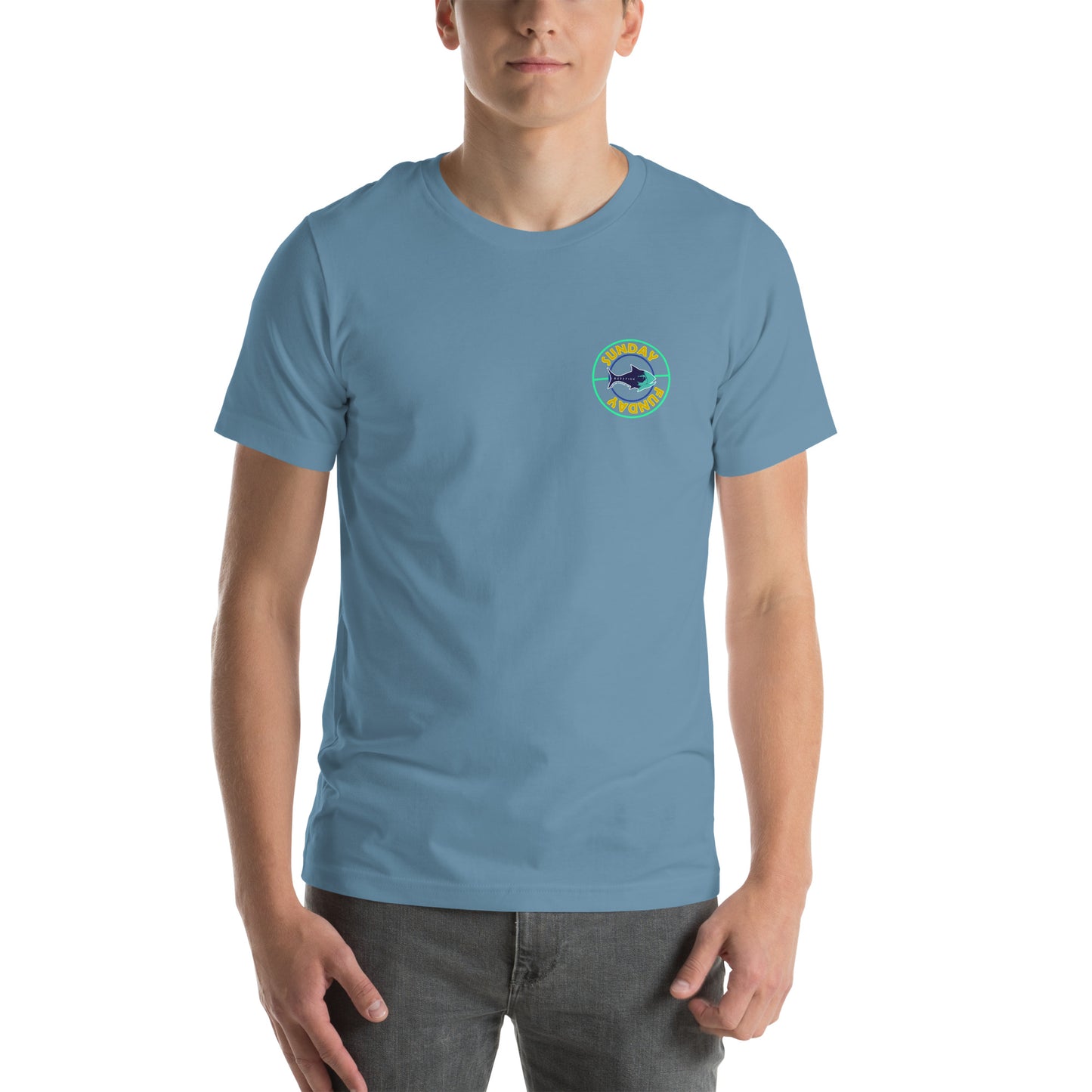 Sunday Funday Short Sleeve