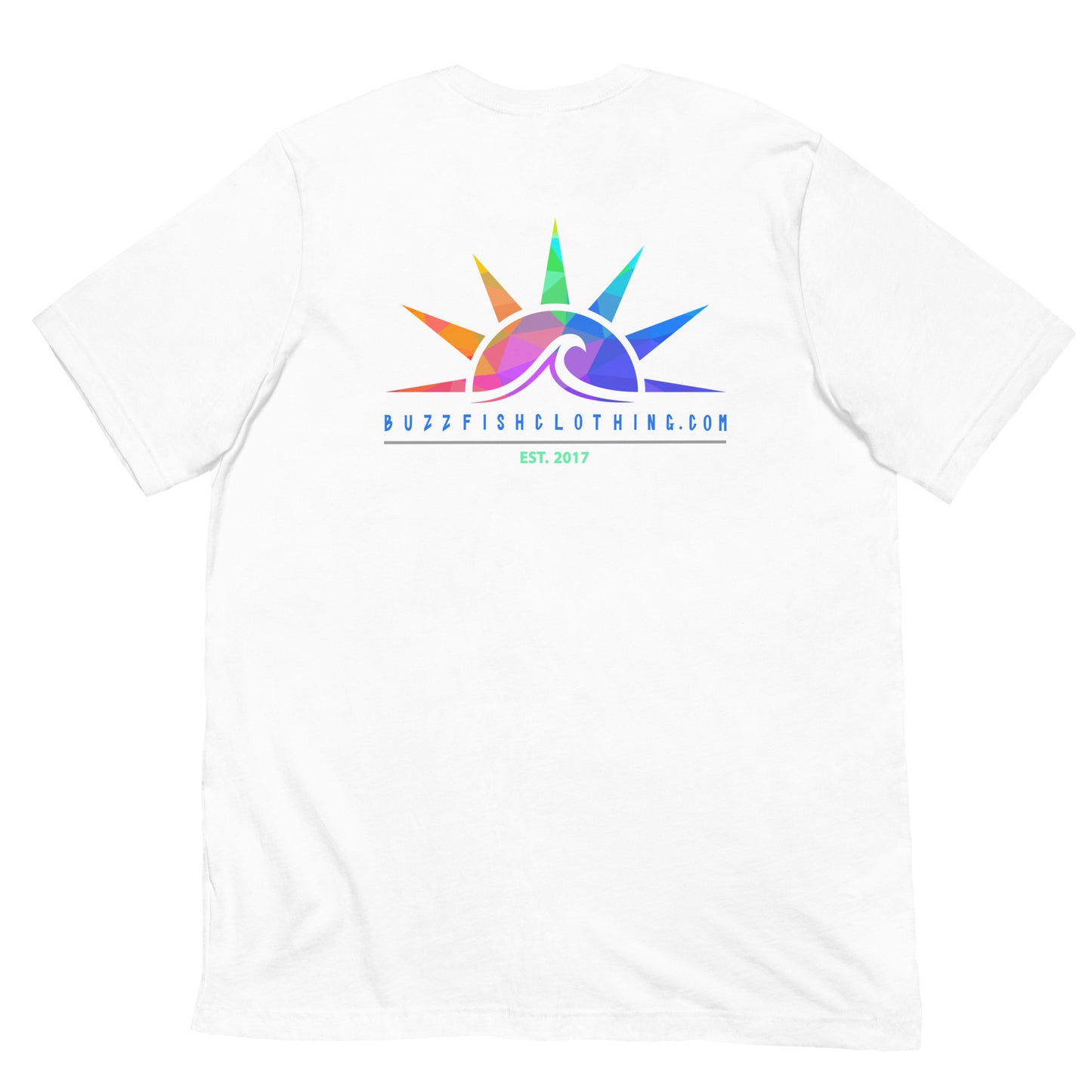 Psychadelic Sunrise Tee