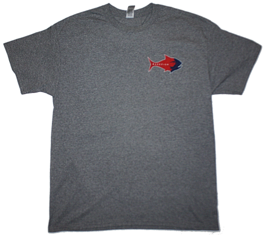 Red White and Blue blend T shirt